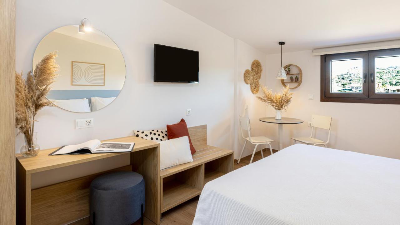 Aether Green Apartments Néa Róda Eksteriør bilde